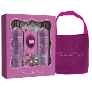 Jojoba Glossing Holiday Gift Set