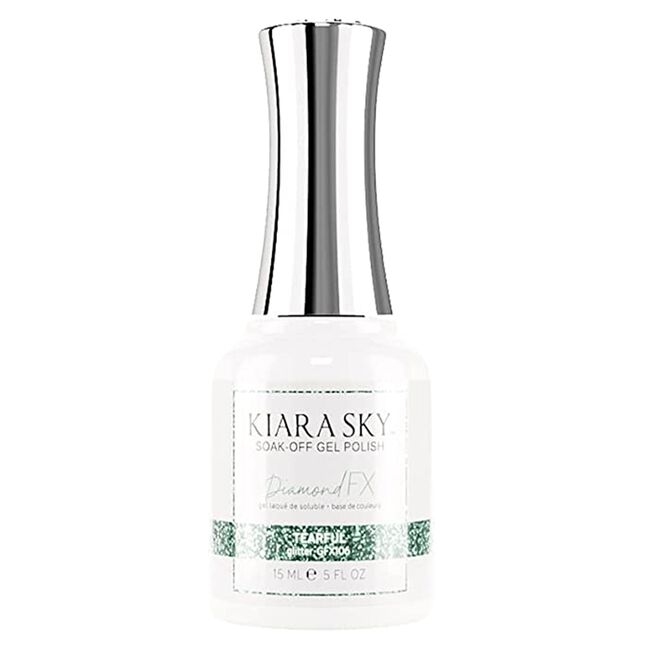Tearful DiamondFX Gel Polish