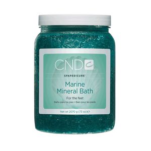 Marine Mineral Bath