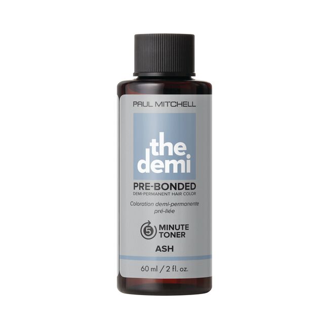 The Demi Pre-Bonded 5-Minute Demi-Permanent Toner