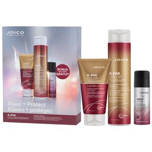K-PAK Color Protect Repair + Protect Holiday Kit