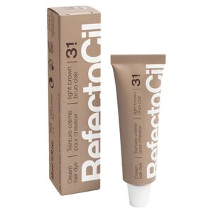 RefectoCil Cream Tint Light Brown #3.1