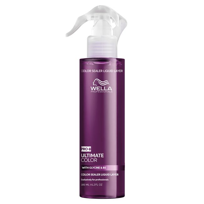 Pro+ Ultimate Color Sealer Liquid Layer