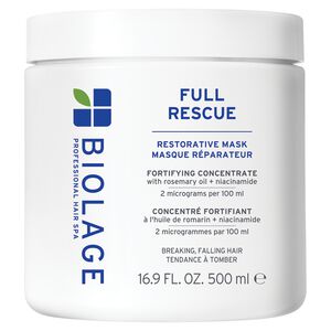 Full Rescue Restorative Mask for Thin Hair