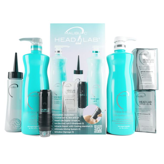 Head Lab Intro Kit