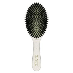 NewCycle Vegan Combo Smoothing Paddle Brush