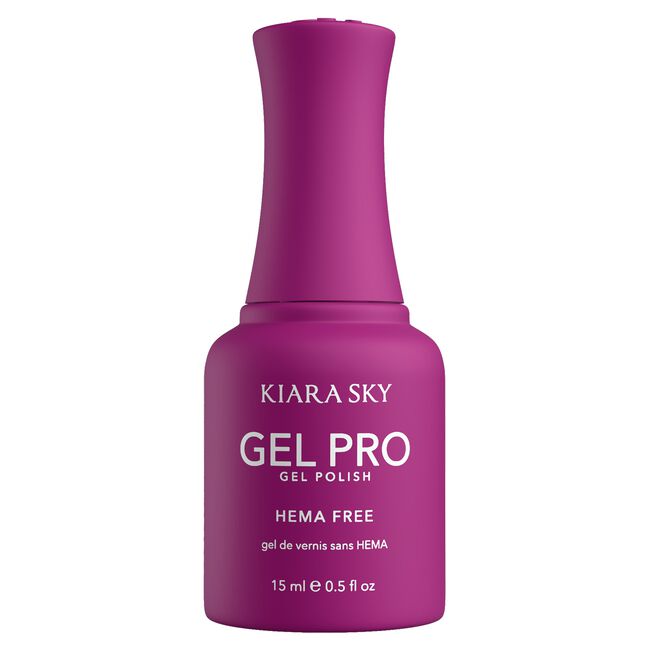 NDA Gel Pro HEMA-Free Gel Polish