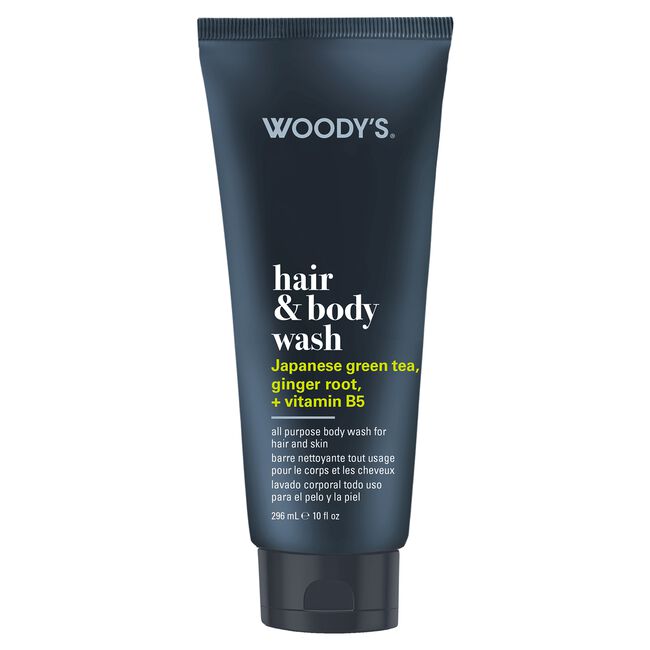 Hair & Body Wash