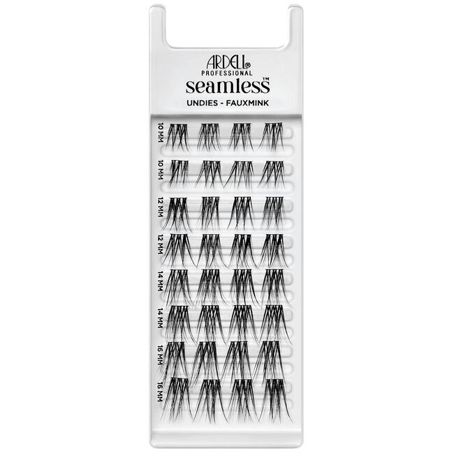 FauxMink Seamless Underlash Extensions Refill