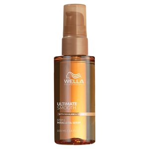 Ultimate Smooth Miracle Oil Serum