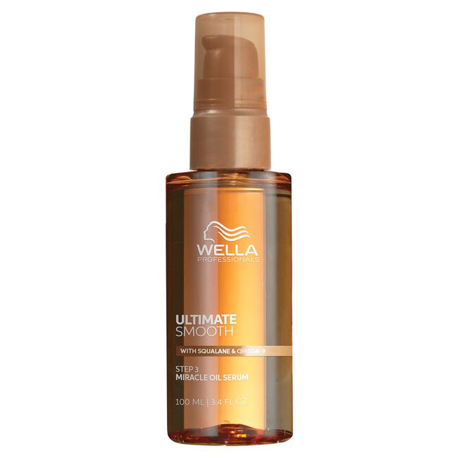 Ultimate Smooth Miracle Oil Serum