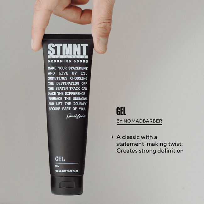 Nomad Barber Gel