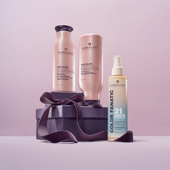 Pure Volume Holiday Kit