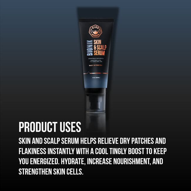 Bionik Skin & Scalp Serum