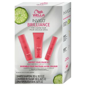INVIGO Brilliance for Coarse Hair Retail Kit