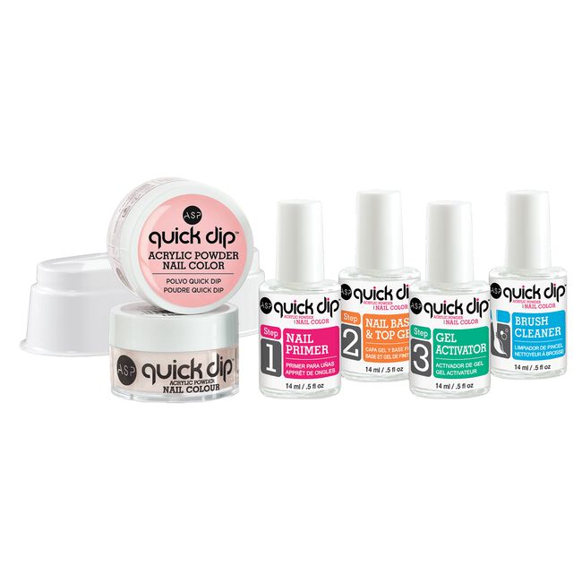 Quick Dip Starter Kit ASP CosmoProf