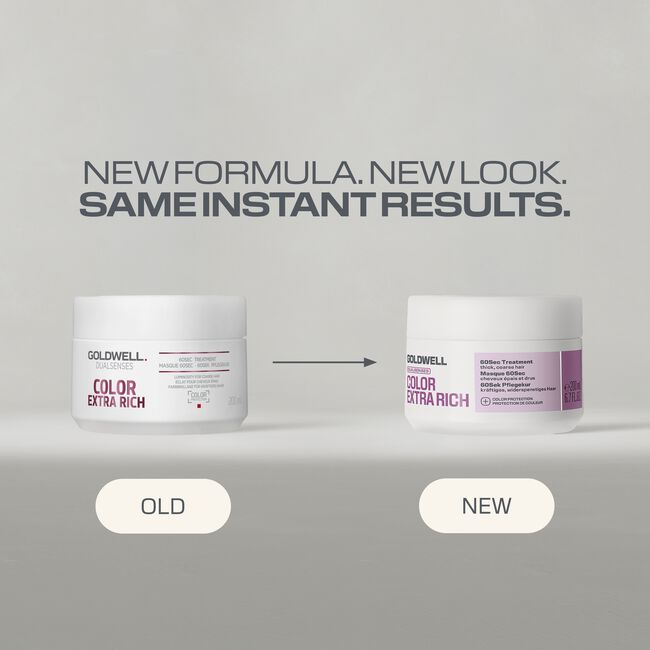 Dualsenses Color Extra Rich 60 Second Treatment