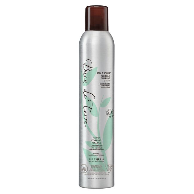 Stay N Shape Flexible Shaping Spray