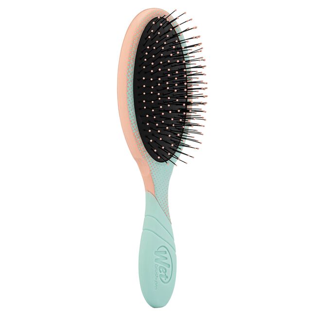 Dazzling Dots Pro Detangler Mint Green