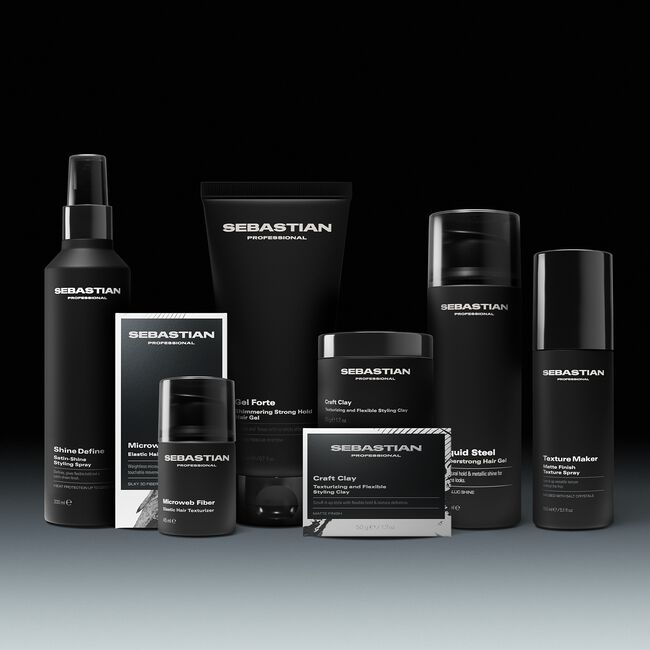 Texture Maker Matte Finish Texture Spray