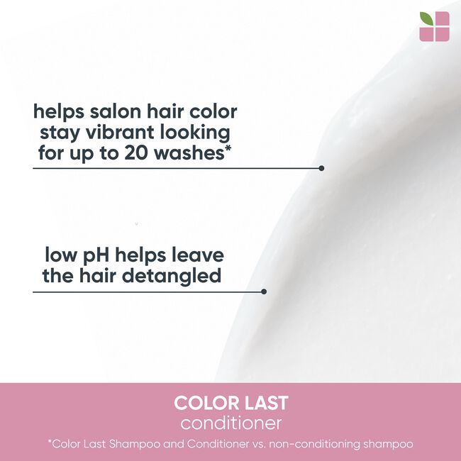 ColorLast Conditioner for Color-Treated Hair