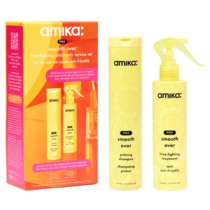 Pro Smooth Over Frizz Fighting Duo