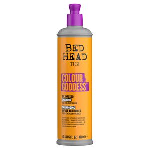 Bed Head Colour Goddess Shampoo