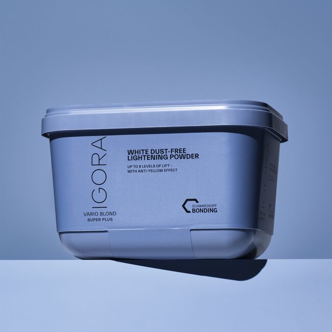 IGORA Vario Blond Super Plus Powder Lightener