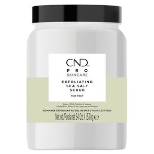 Pro Skincare Exfoliating Sea Salt Scrub for Feet