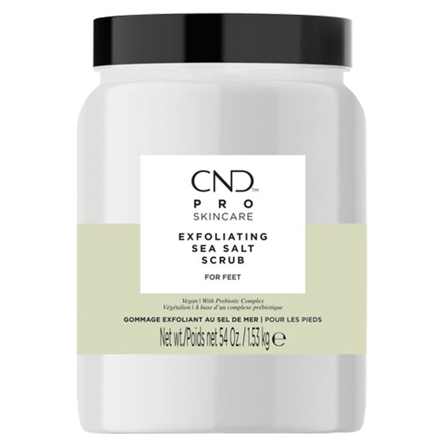 Pro Skincare Exfoliating Sea Salt Scrub for Feet