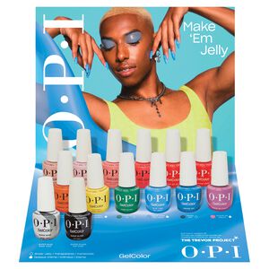 Make 'Em Jelly GelColor Chipboard Display