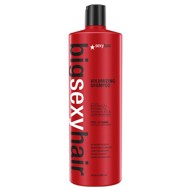 Big Sexy Hair - Volumizing Shampoo - Sexy Hair Concepts | CosmoProf