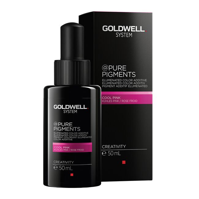 Pure Pigments - Cool Pink