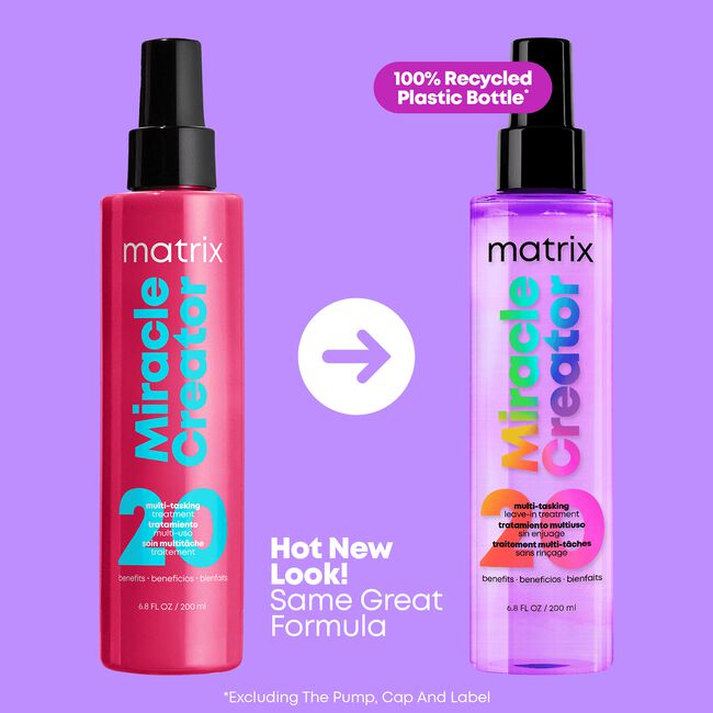 Miracle Creator Multi-Tasking Hair Treatment