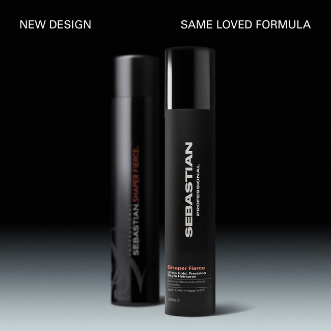 Shaper Fierce Ultra Hold Precision Style Hairspray