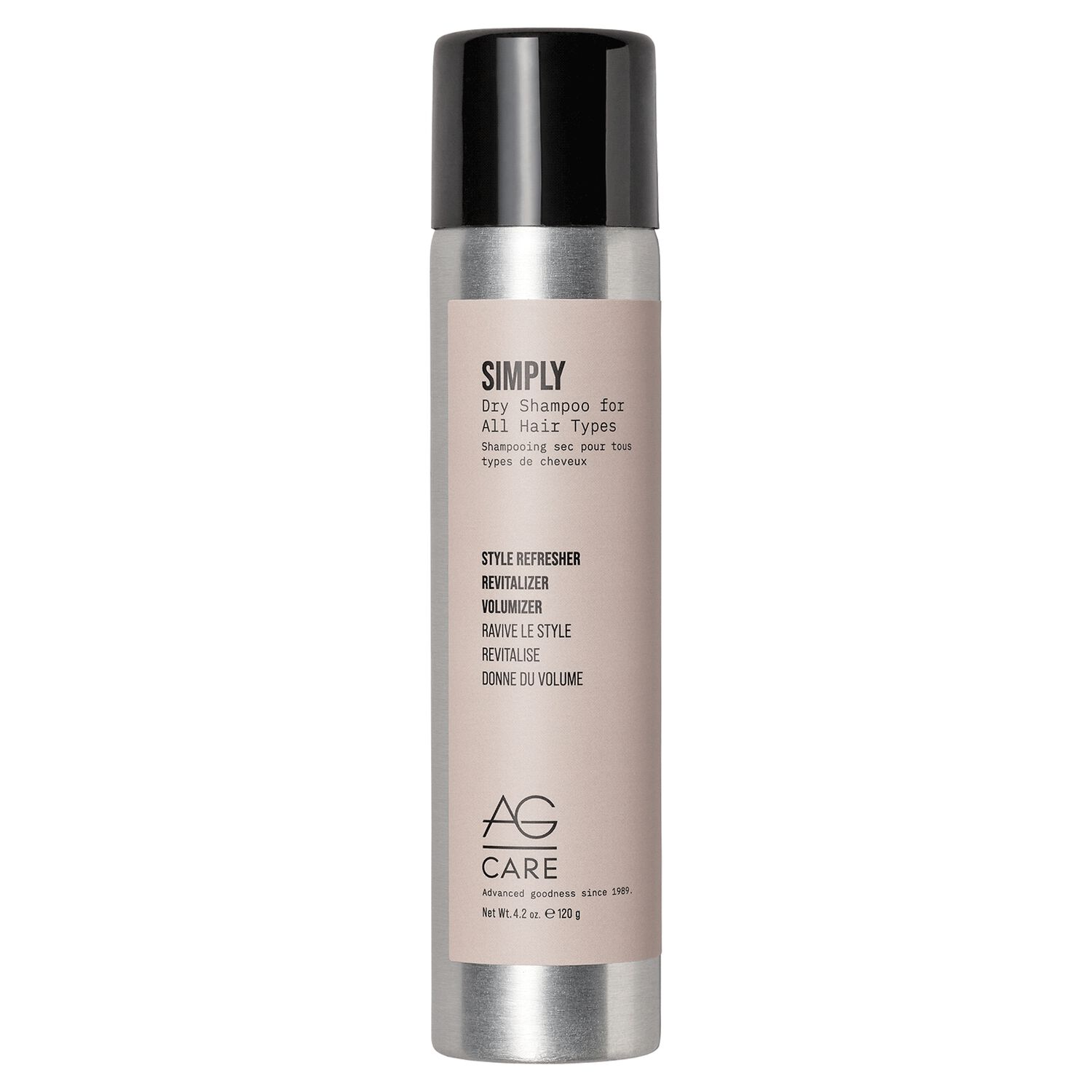 Simply Dry Shampoo AG Hair CosmoProf