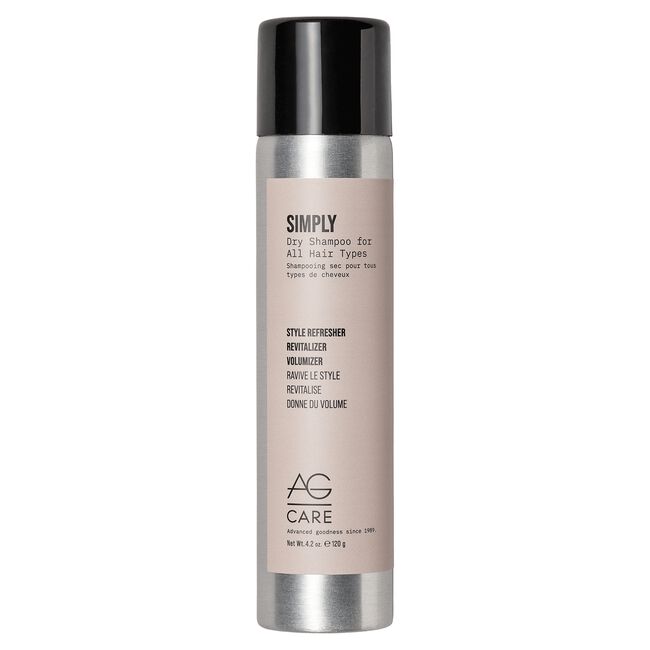Simply Dry Shampoo AG Hair CosmoProf