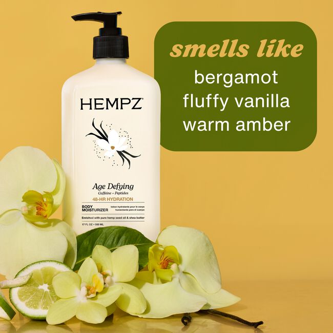 Age Defying Herbal Moisturizer