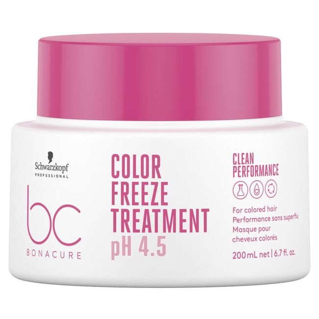 Bonacure Color Freeze Treatment
