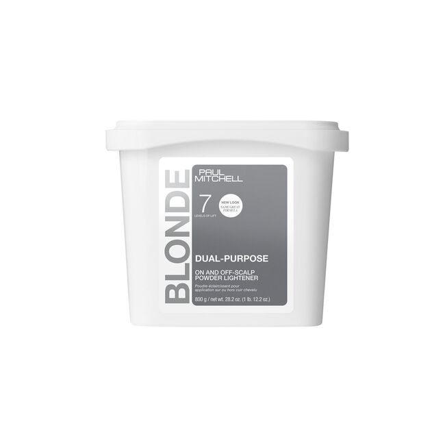 Blonde Dual Purpose Lightener