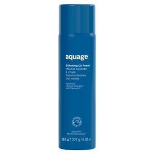 Sea Extend Silkening Oil Foam