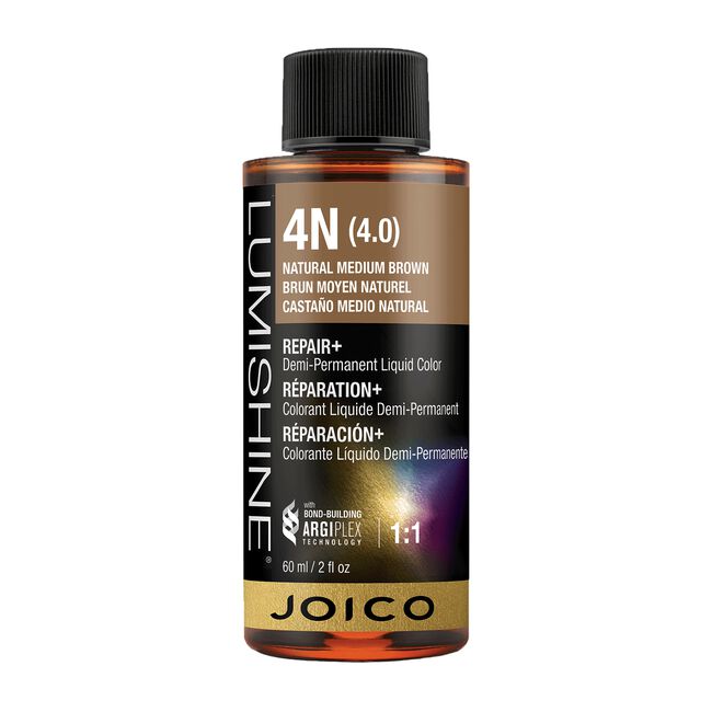 4N Natural Medium Brown