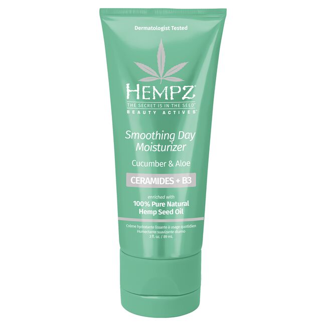 Cucumber & Aloe Smoothing Day Moisturizer
