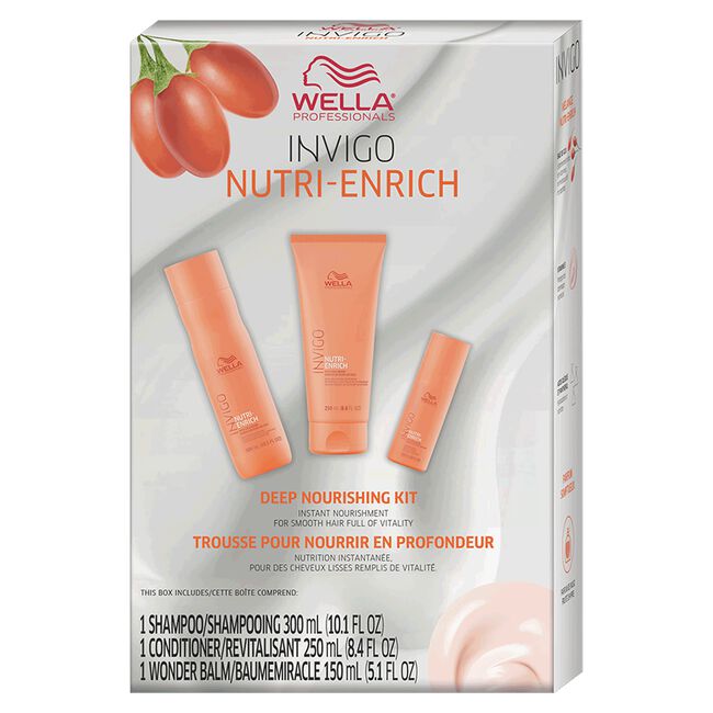 INVIGO Nutri-Enrich Kit