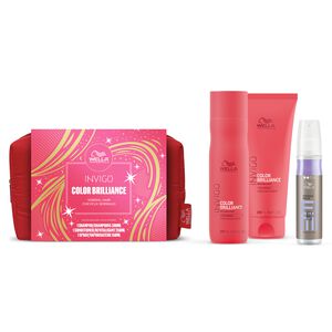 INVIGO Color Brilliance for Fine/Normal Hair Holiday Box
