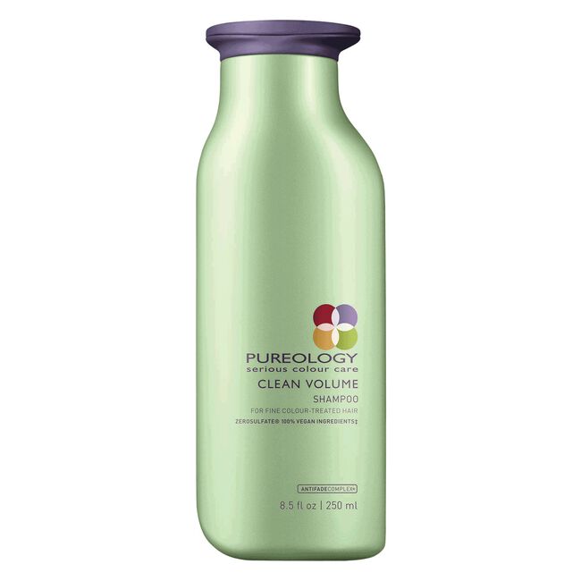 Clean Volume Shampoo