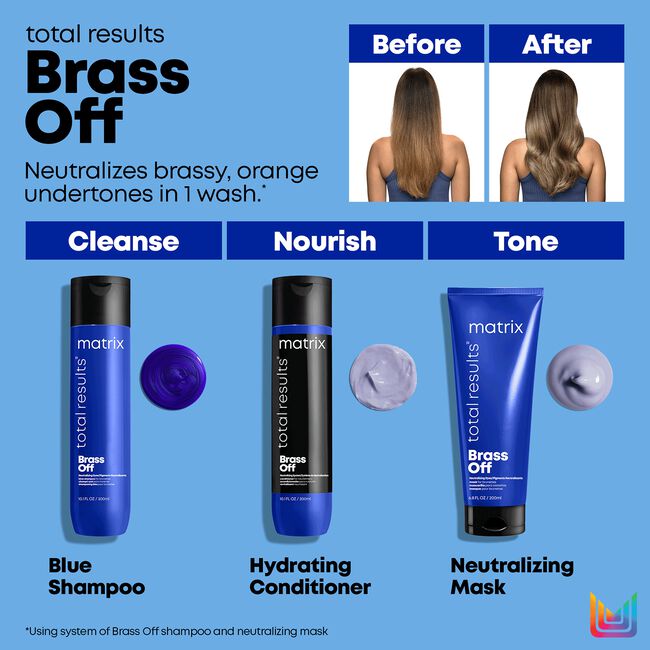 Brass Off Conditioner