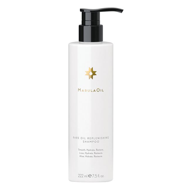 MarulaOil Rare Oil Replenishing Shampoo