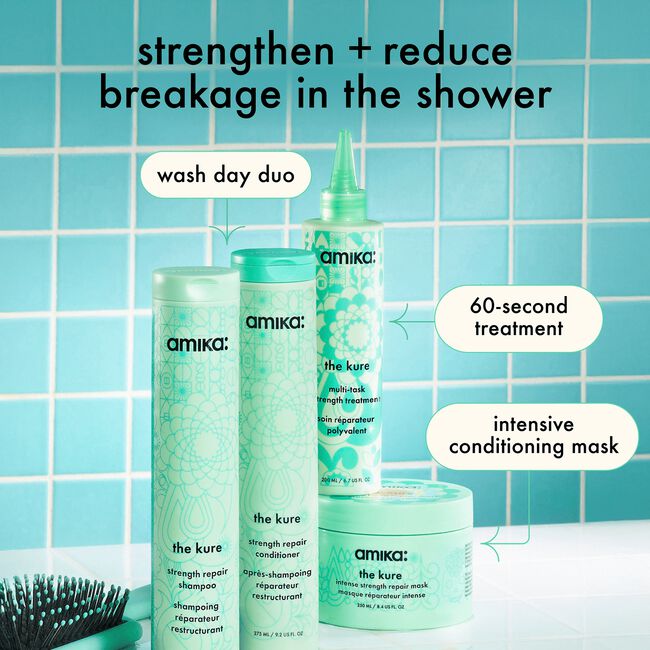 The Kure Strength Repair Conditioner