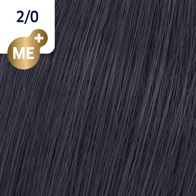2/0 Darkest Brown/Natural